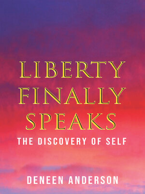 cover image of Liberty Finally Speaks